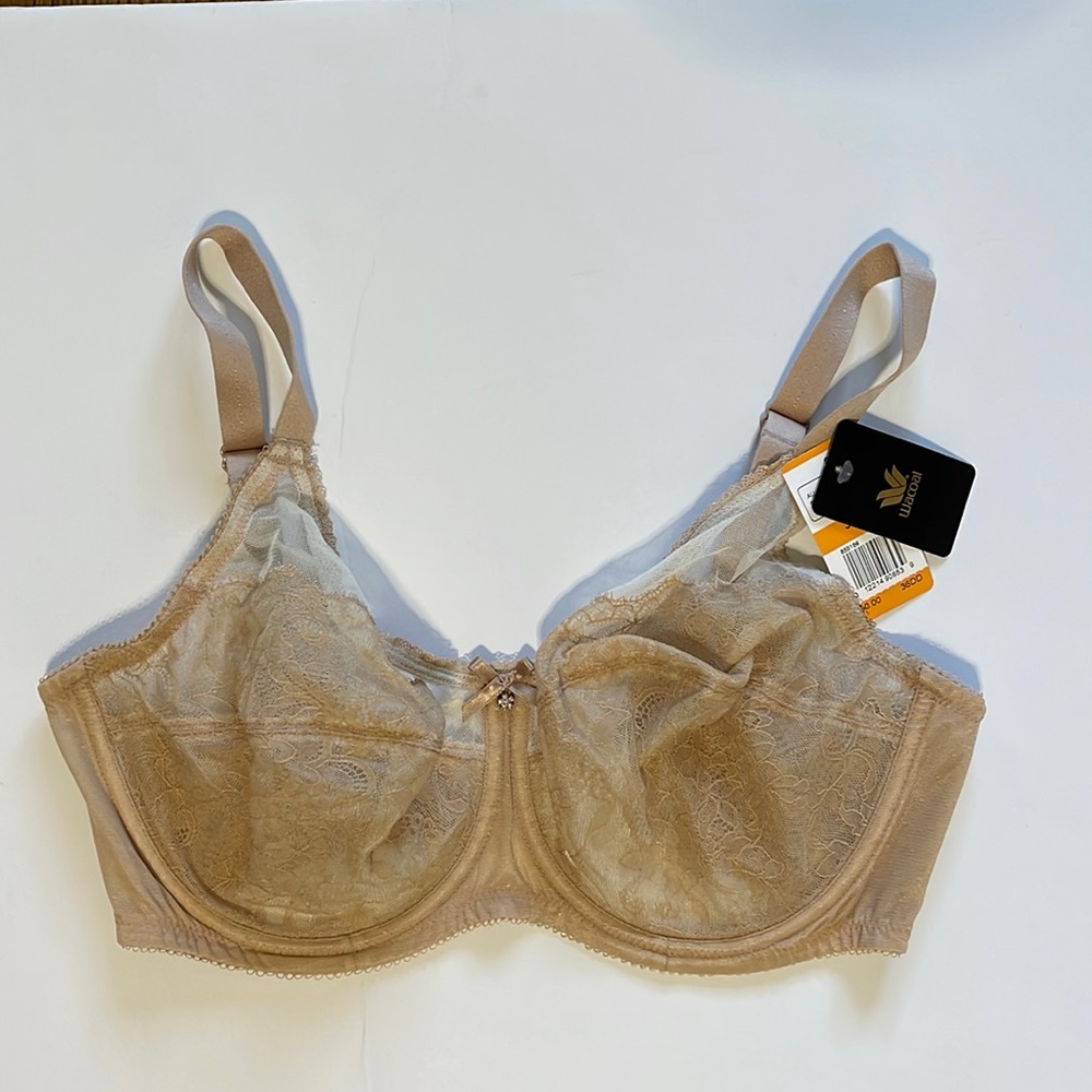 NWT Wacoal Bra 36DD